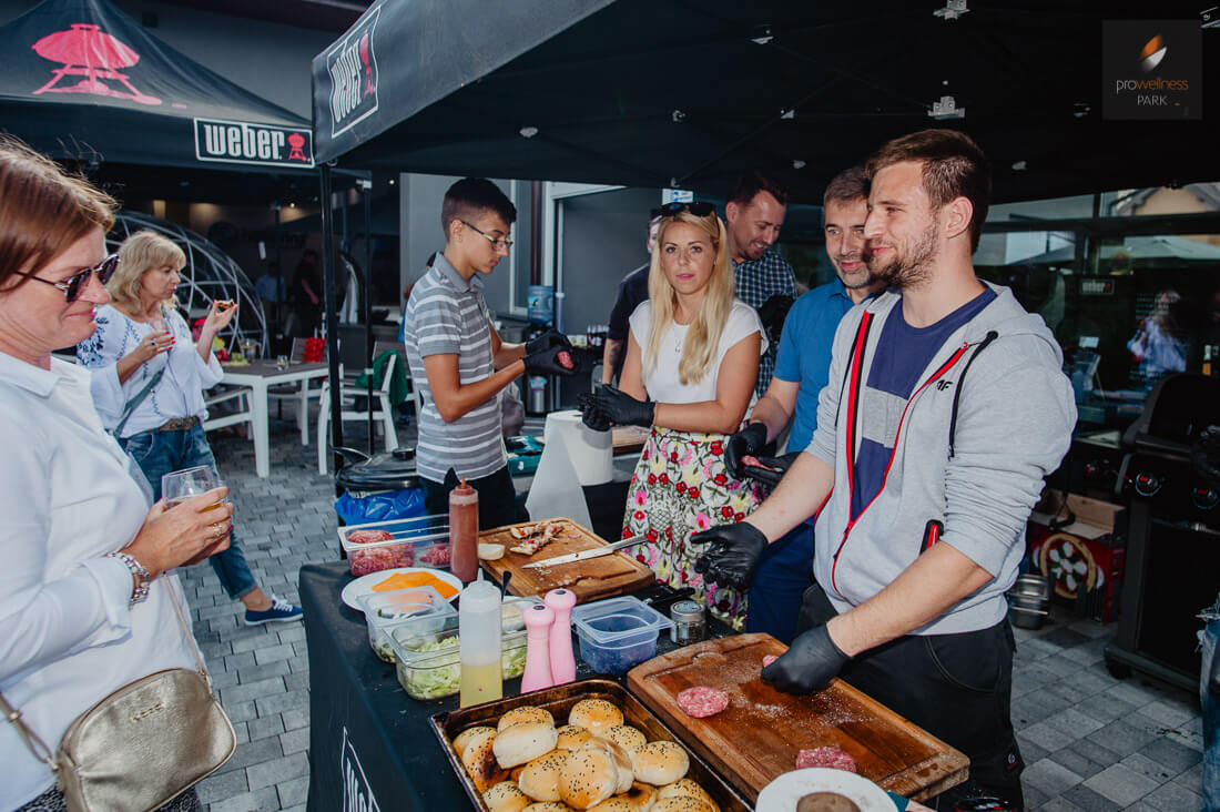 Pro-Wellness Park - Akademia Grillowania, edycja 8